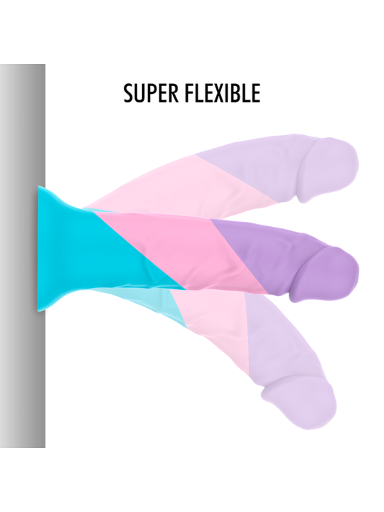 MYTHOLOGY ASHER PASTEL DILDO