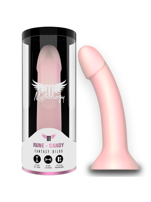 MYTHOLOGY RUNE CANDY DILDO