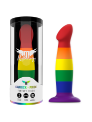 MYTHOLOGY HER GARRICK PRIDE DILDO