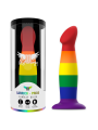 MYTHOLOGY HER GARRICK PRIDE DILDO