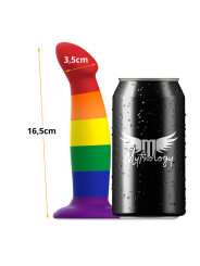 MYTHOLOGY HER GARRICK PRIDE DILDO