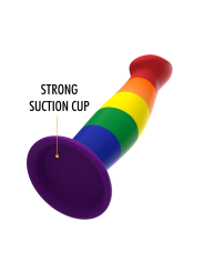 MYTHOLOGY HER GARRICK PRIDE DILDO