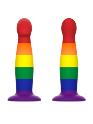 MYTHOLOGY HER GARRICK PRIDE DILDO