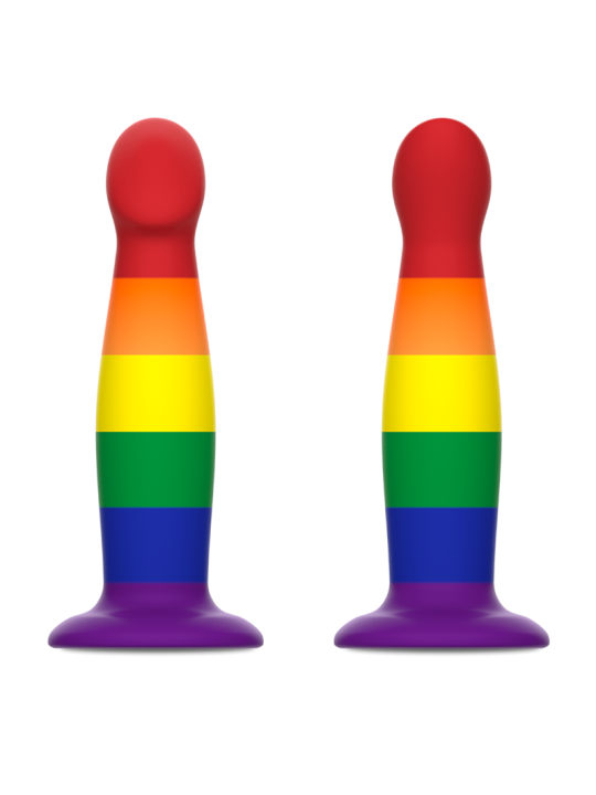 MYTHOLOGY HER GARRICK PRIDE DILDO