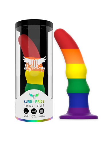 MYTHOLOGY KUNO PRIDE DILDO M