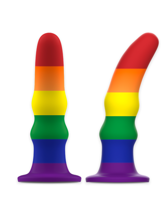 MYTHOLOGY KUNO PRIDE DILDO M