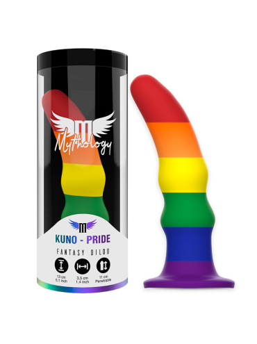 MYTHOLOGY KUNO PRIDE DILDO S