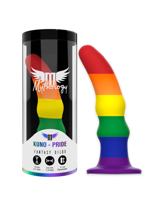 MYTHOLOGY KUNO PRIDE DILDO S