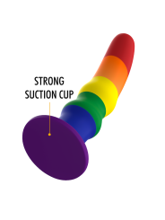 MYTHOLOGY KUNO PRIDE DILDO S