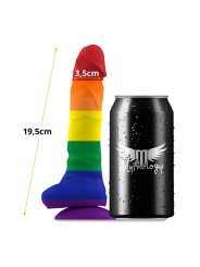MYTHOLOGY COREY PRIDE DILDO L
