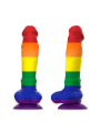 MYTHOLOGY COREY PRIDE DILDO L