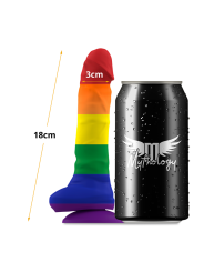 MYTHOLOGY COREY PRIDE DILDO M