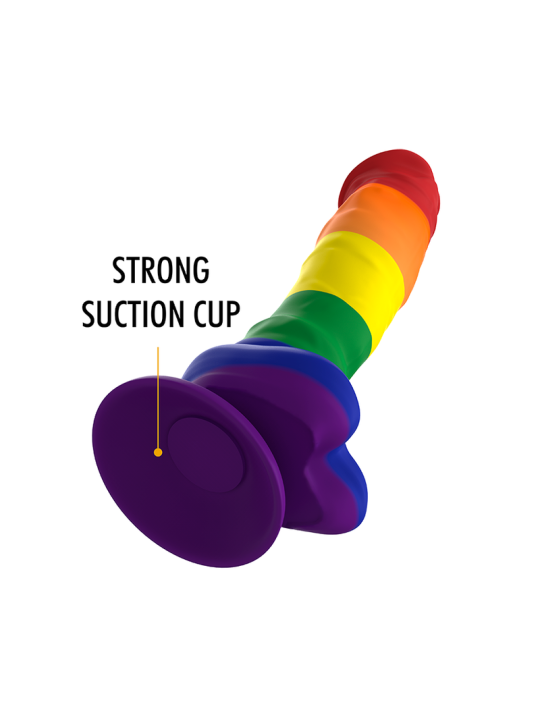 MYTHOLOGY COREY PRIDE DILDO M