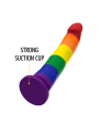 MYTHOLOGY DEVON PRIDE DILDO L