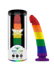 MYTHOLOGY DEVON PRIDE DILDO M
