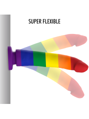 MYTHOLOGY DEVON PRIDE DILDO M