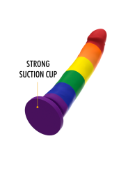 MYTHOLOGY DEVON PRIDE DILDO M