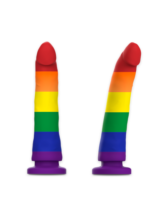 MYTHOLOGY DEVON PRIDE DILDO M