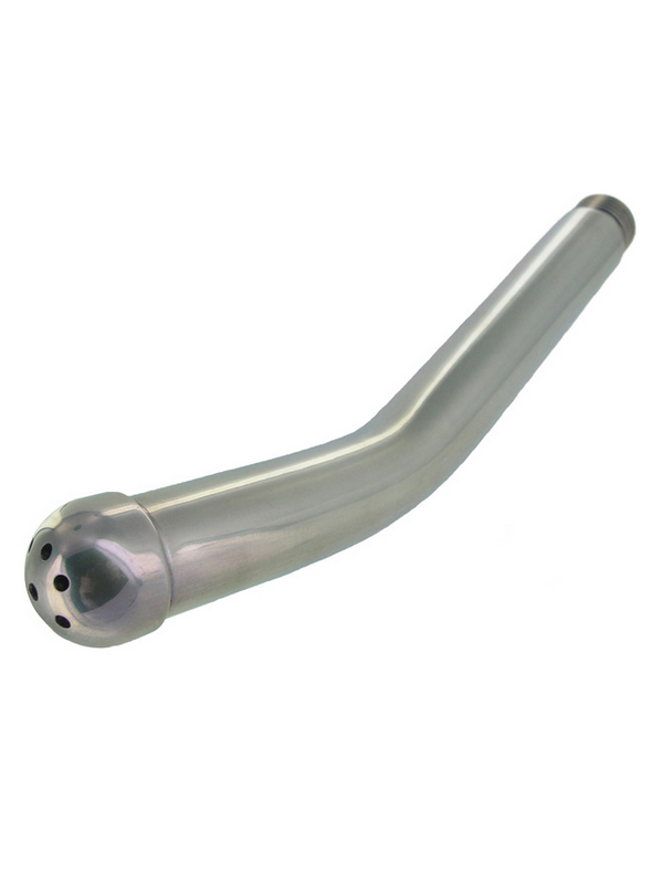 METAL HARD INTIMATE DOUCHE G SPOT 2010CM