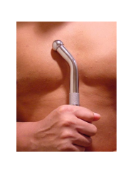 METAL HARD INTIMATE DOUCHE G SPOT 2010CM