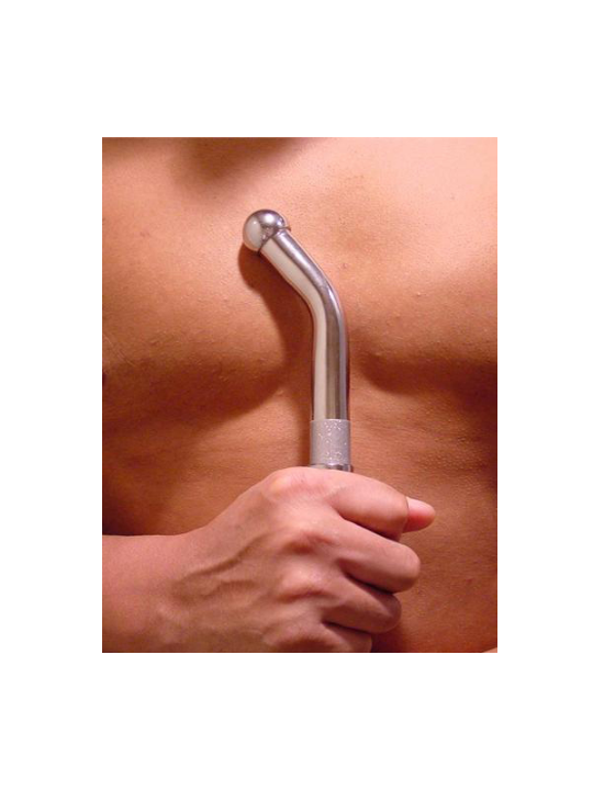 METAL HARD INTIMATE DOUCHE G SPOT 2010CM