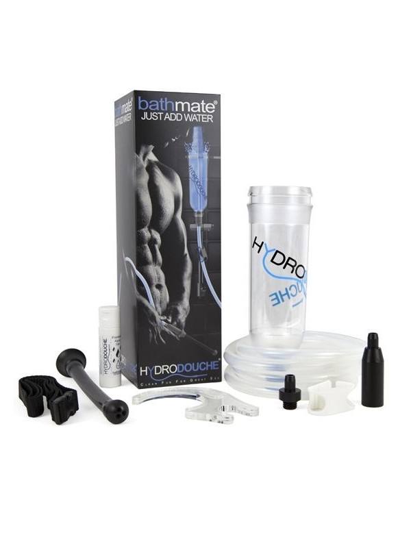BATHMATE HYDRODOUCHE DUCHA ANAL