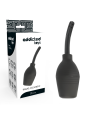 ADDICTED TOYS SQUEEZE PERA LIMPIEZA ANAL NEGRO