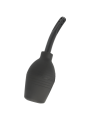 ADDICTED TOYS SQUEEZE PERA LIMPIEZA ANAL NEGRO