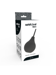 ADDICTED TOYS LIMPIADOR ANAL NEGRO