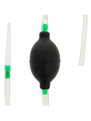 ADDICTED TOYS KIT ENEMA NEGRO