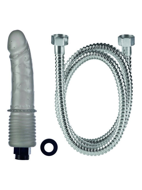CALEXOTICS COLT DILDO DE DUCHA CON FORMA DE PENE