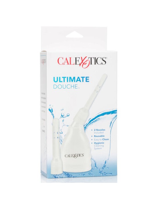 CALEXOTICS ULTIMATE DOUCHE LIMPIEZA INTIMA BLANCO