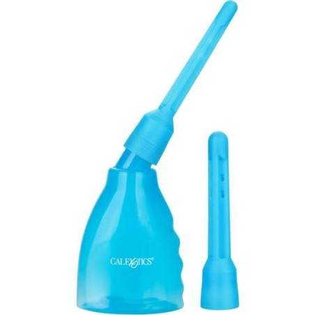 CALEXOTICS ULTIMATE DOUCHE LIMPIEZA INTIMA AZUL