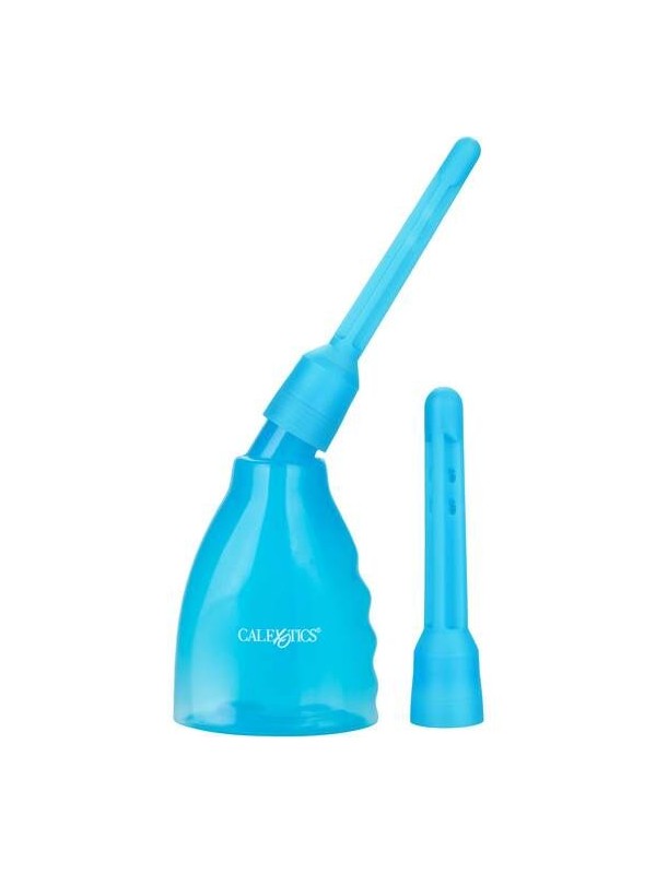 CALEXOTICS ULTIMATE DOUCHE LIMPIEZA INTIMA AZUL