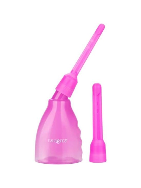 CALEXOTICS ULTIMATE DOUCHE LIMPIEZA INTIMA ROSA