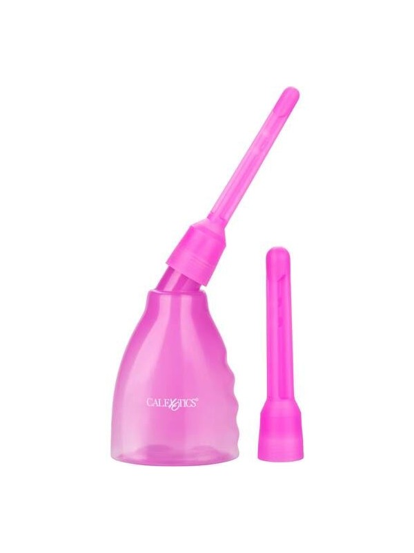 CALEXOTICS ULTIMATE DOUCHE LIMPIEZA INTIMA ROSA