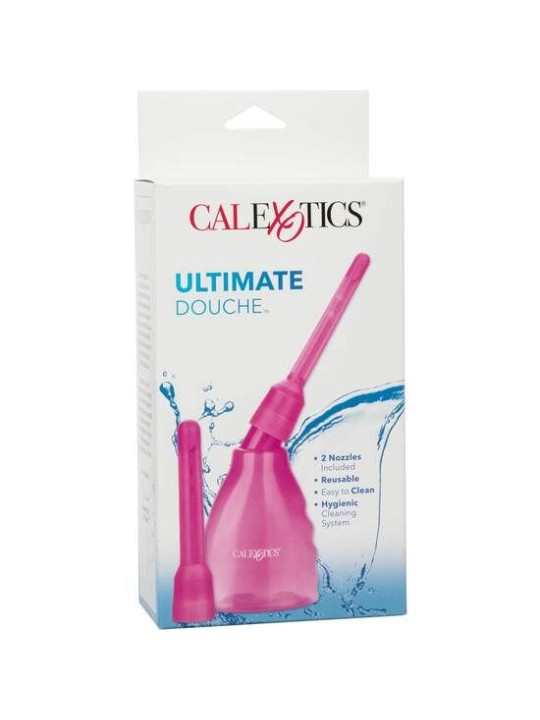 CALEXOTICS ULTIMATE DOUCHE LIMPIEZA INTIMA ROSA