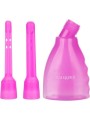 CALEXOTICS ULTIMATE DOUCHE LIMPIEZA INTIMA ROSA