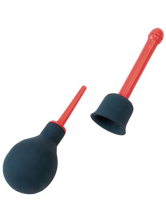 SEVEN CREATIONS PERA LIMPIEZA RECTAL