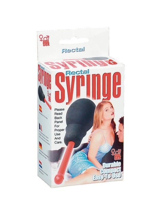 SEVEN CREATIONS PERA LIMPIEZA RECTAL