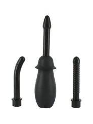 SEVEN CREATIONS SET DE LIMPIEZA ANAL UNISEX
