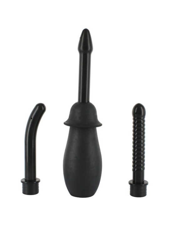 SEVEN CREATIONS SET DE LIMPIEZA ANAL UNISEX