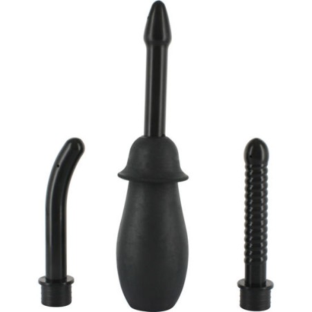 SEVEN CREATIONS SET DE LIMPIEZA ANAL UNISEX