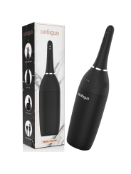 ANBIGUO ULTIMATE LIMPIADOR ANAL AUTOMATICO 5 INTENSIDADES