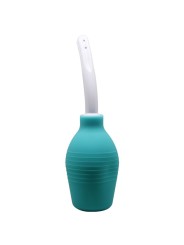 MR PLAY PERA ANAL DUCHA DE GOMA AZUL