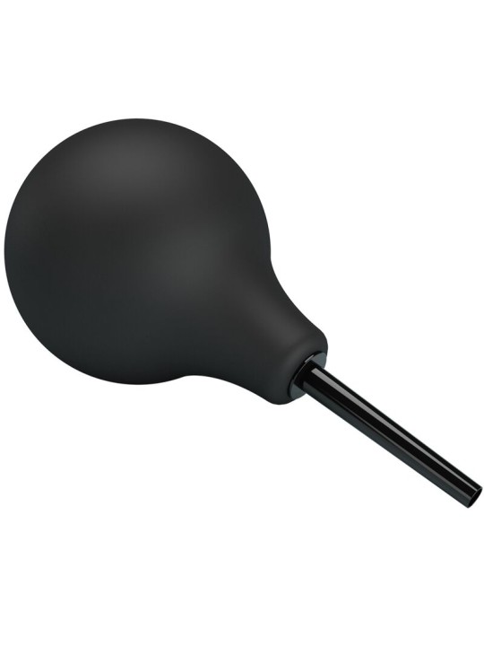 MR PLAY PERA ANAL DUCHA BLKB NEGRO