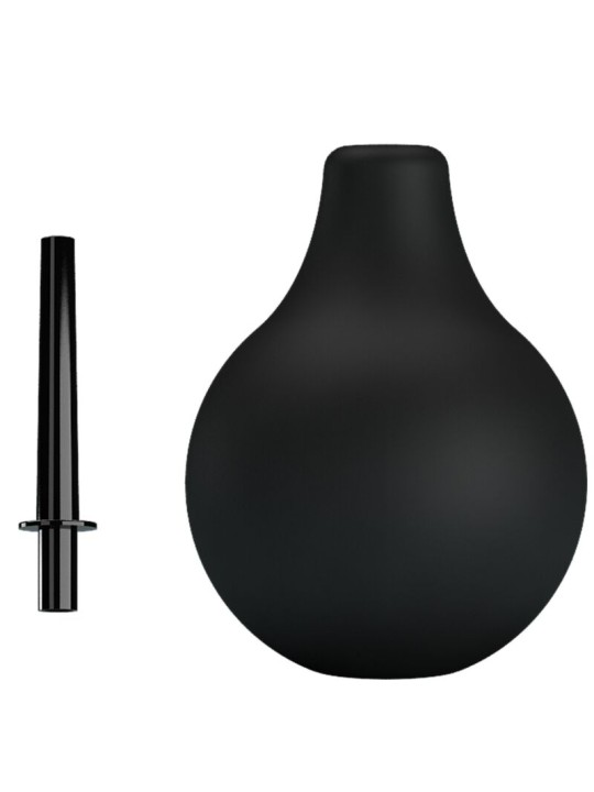 MR PLAY PERA ANAL DUCHA BLKB NEGRO