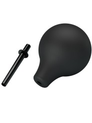 MR PLAY PERA ANAL DUCHA BLKB NEGRO