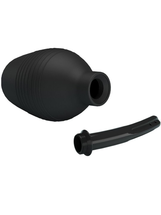 MR PLAY DUCHA ANAL BLKC SUPER POWER NEGRO