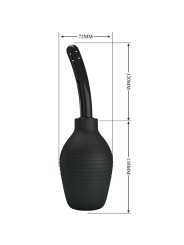 MR PLAY DUCHA ANAL BLKC SUPER POWER NEGRO